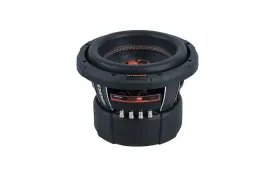 Memphis MJP844 8" MOJO Pro Series Dual 4-ohm Subwoofer