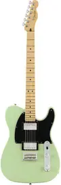 Электрогитара Fender Limited Edition Player Telecaster HH, Maple Fingerboard, Surf Pearl