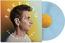 Виниловая пластинка Joey McIntyre – Freedom 2025
