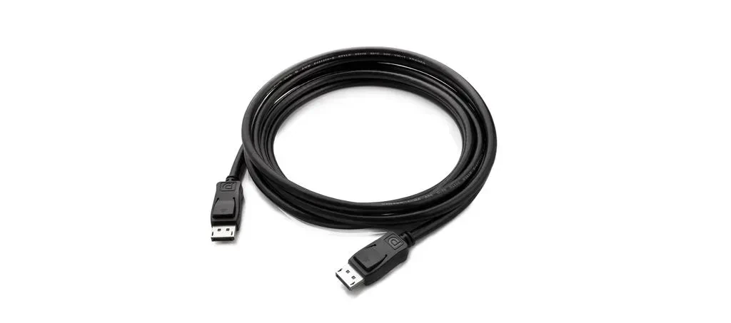 Компонентный кабель Kramer 97-0618010 DisplayPort 3 м