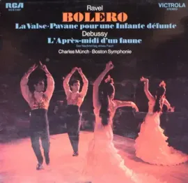- Bolero - La Valse / Pavane Pour Une I (LP , Used)