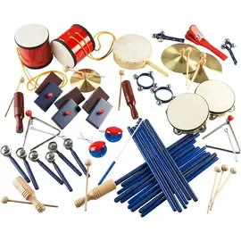 Lyons Rhythm Kits 40 Pupil Set