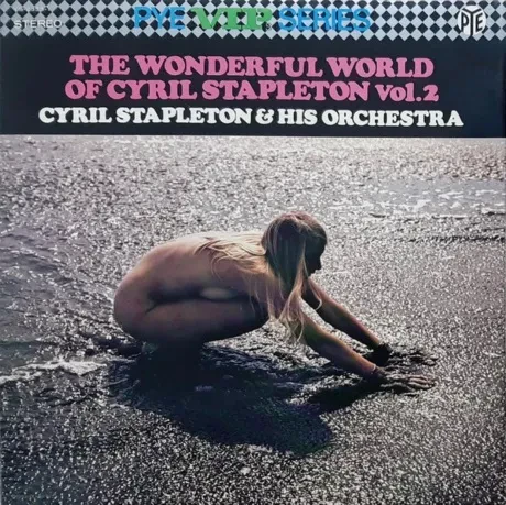 CYRIL STAPLETON - The Wonderful World Of Cyril Stapleton Vol.2 (LP , Used)