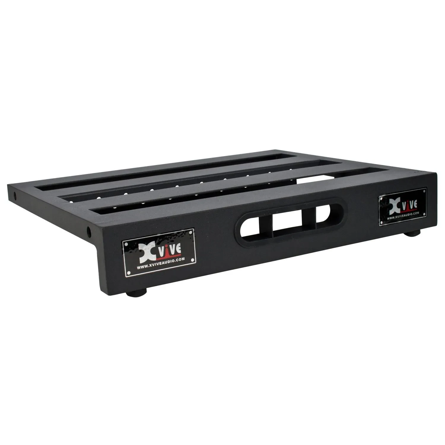 Педалборд XVIVE F2 Black