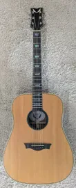 Dean St Augustine Elite Dreadnought, A/E, Solid Top, SA ELITE E DREAD - B stock