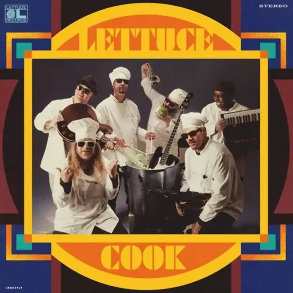 Lettuce — Cook 2025