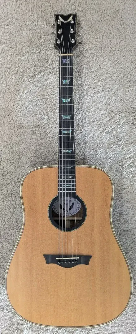 Б/У Электроакустическая гитара Dean Guitars St Augustine Elite Dreadnought цельная верхняя дека