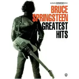 Ноты MusicSales Bruce Springsteen. Greatest Hits