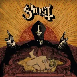 GHOST - Infestissumam (CD)