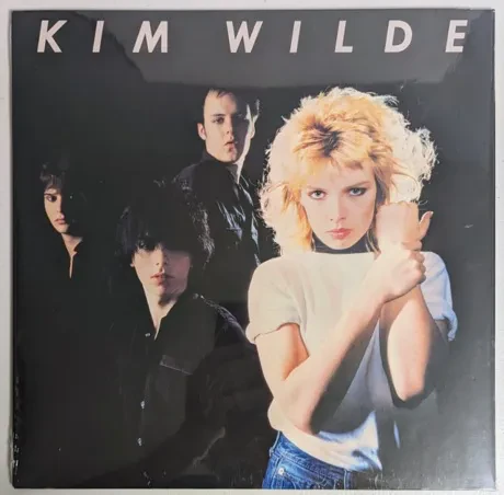 Виниловая пластинка Kim Wilde – Kim Wilde