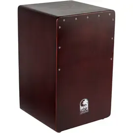 Кахон Toca Flamenco Bass Reflex Cajon Mahogany