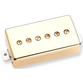 Звукосниматель для электрогитары Seymour Duncan Phat Cat Silencer Pickup Vintage Gold