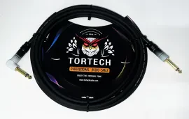 Кабель инструментальный Tortech TC-128L 3M