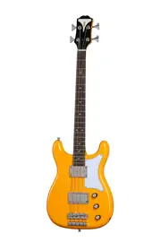 Бас-гитара Epiphone Newport Bass, California Coral