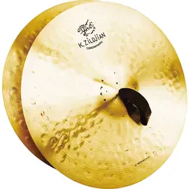 Тарелка маршевая Zildjian 18" K Constantinople Medium Light Crash (пара)