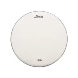 Пластик для барабана Ludwig 6" Ambassador Coated