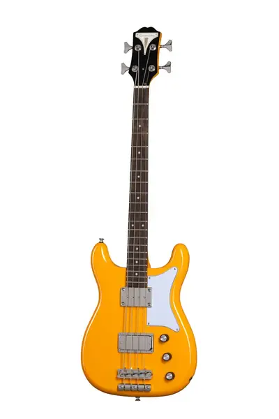 Бас-гитара Epiphone Newport Bass, California Coral