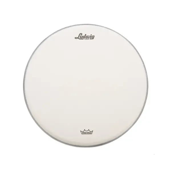 Пластик для барабана Ludwig 6" Ambassador Coated