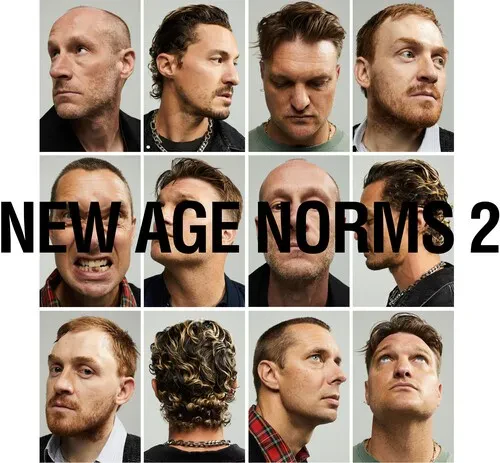 Виниловая пластинка Cold War Kids - New Age Norms 2 [New Vinyl LP]