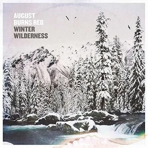 Виниловая пластинка August Burns Red - Winter Wilderness [New Vinyl LP] 10", Extended Play