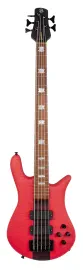 SPECTOR Euro 5 Limited Hyper Red Matte