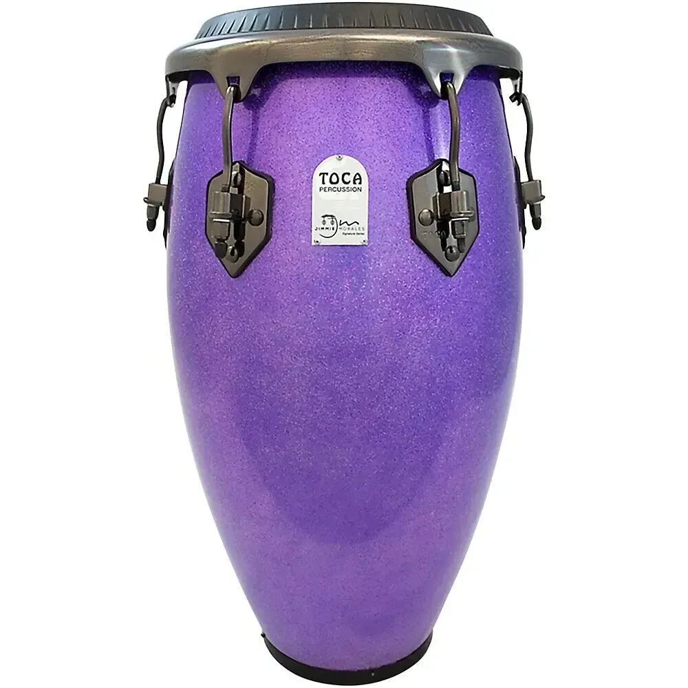 Конга Toca Jimmie Morales Signature Series Congas 11 in. Purple Sparkle
