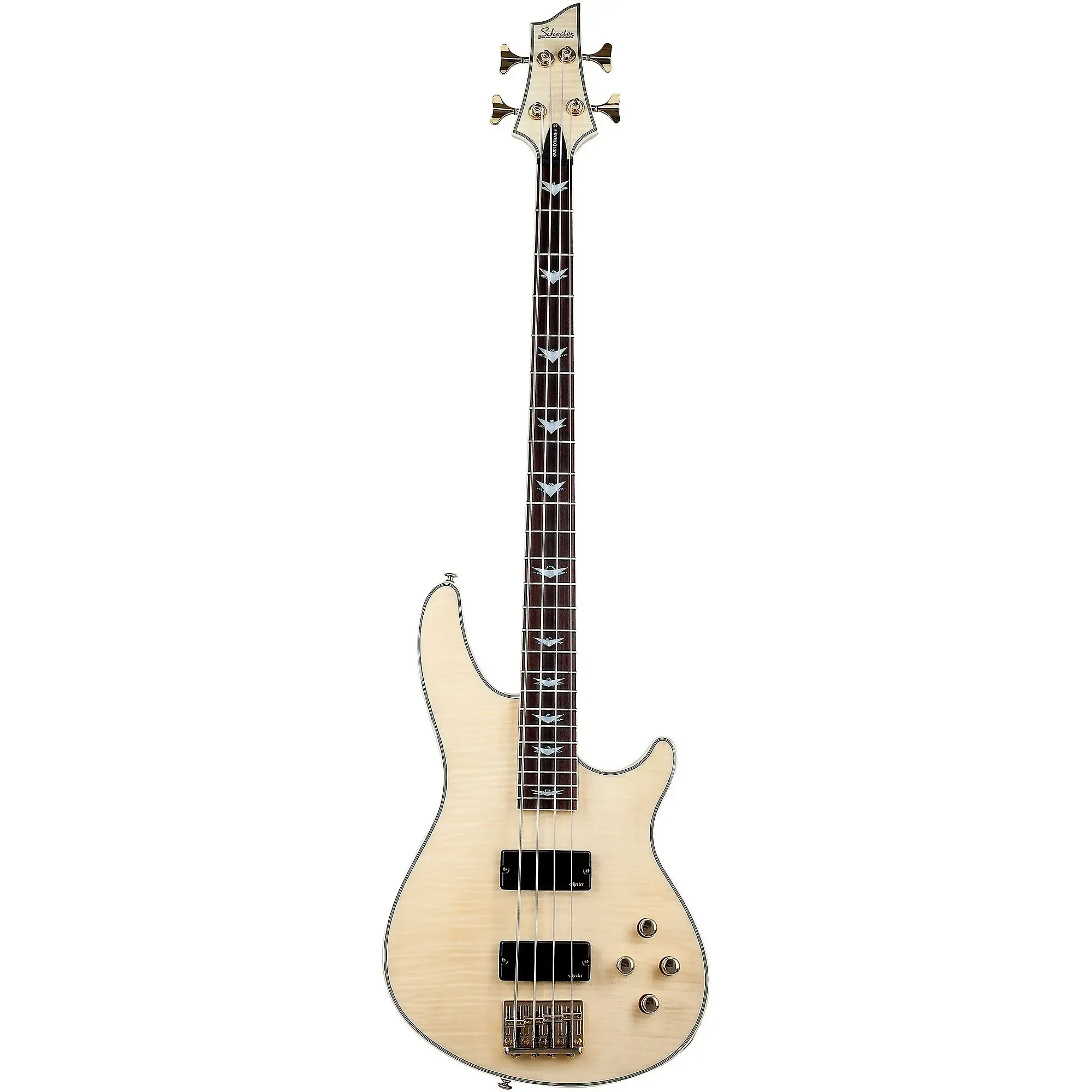 Бас-гитара Schecter Omen Extreme-4 Natural