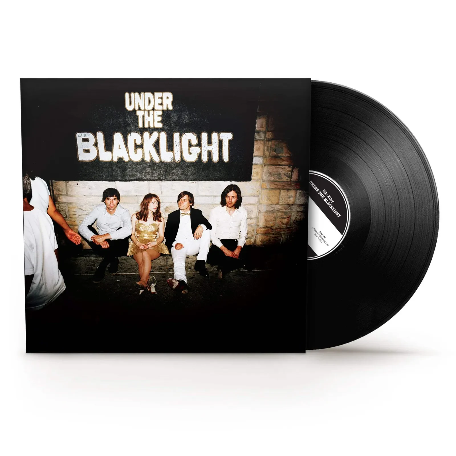 Виниловая пластинка Rilo Kiley – Under The Blacklight (Релиз 2025)