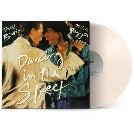 Виниловая пластинка David Bowie & Mick Jagger – Dancing In The Street Релиз 2025