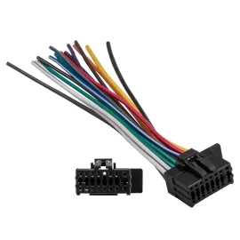 Metra KN2X8-0001 16-Pin Harness for 2017 Kenwood Stereos