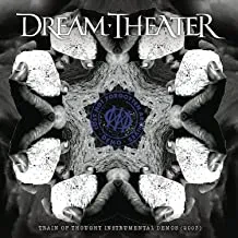DREAM THEATER - Lost Not Forgotten Archives: Train Of Thought Instrumental Demos (2003) (CD)