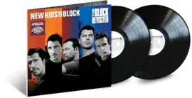 New Kids on the Block - The Block Revisited NEW Sealed Vinyl