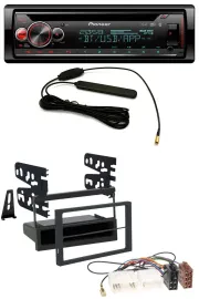 Автомагнитола для Mazda 626/MPV Pioneer USB, DAB, MP3, Bluetooth, CD