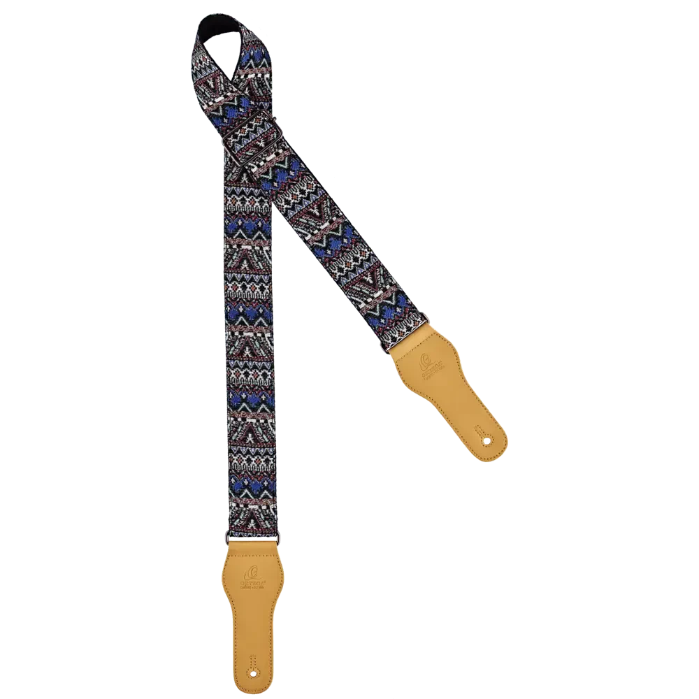 Ремень для гитары Ortega OCS-420 Gitarrengurt Desert Night
