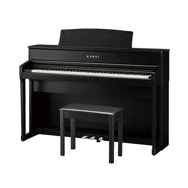 Цифровое пианино классическое Kawai CA701B