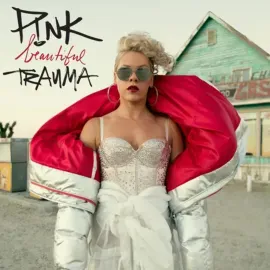 Виниловая пластинка P!NK – Beautiful Trauma Sealed