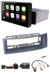 Pioneer Bluetooth Lenkrad DAB USB Autoradio für Renault Scenic Megane 1996-2000