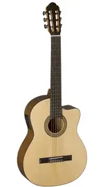 Классическая гитара De Felipe DF5S-CE 4/4