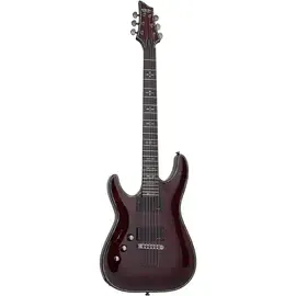 Электрогитара Schecter C-1 Hellraiser Left-Handed Black Cherry