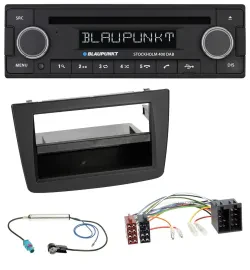 Blaupunkt MP3 Bluetooth DAB CD USB Autoradio für Alfa Romeo Mito 955 08-14 ISO s