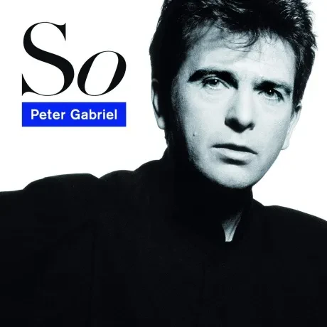PETER GABRIEL - So (CD)