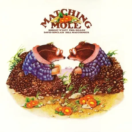 MATCHING MOLE - Matching Mole (2CD)