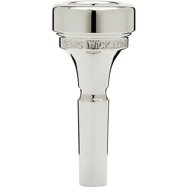 Мундштук для корнета Denis Wick Cornet Mouthpiece in Silver 4BW