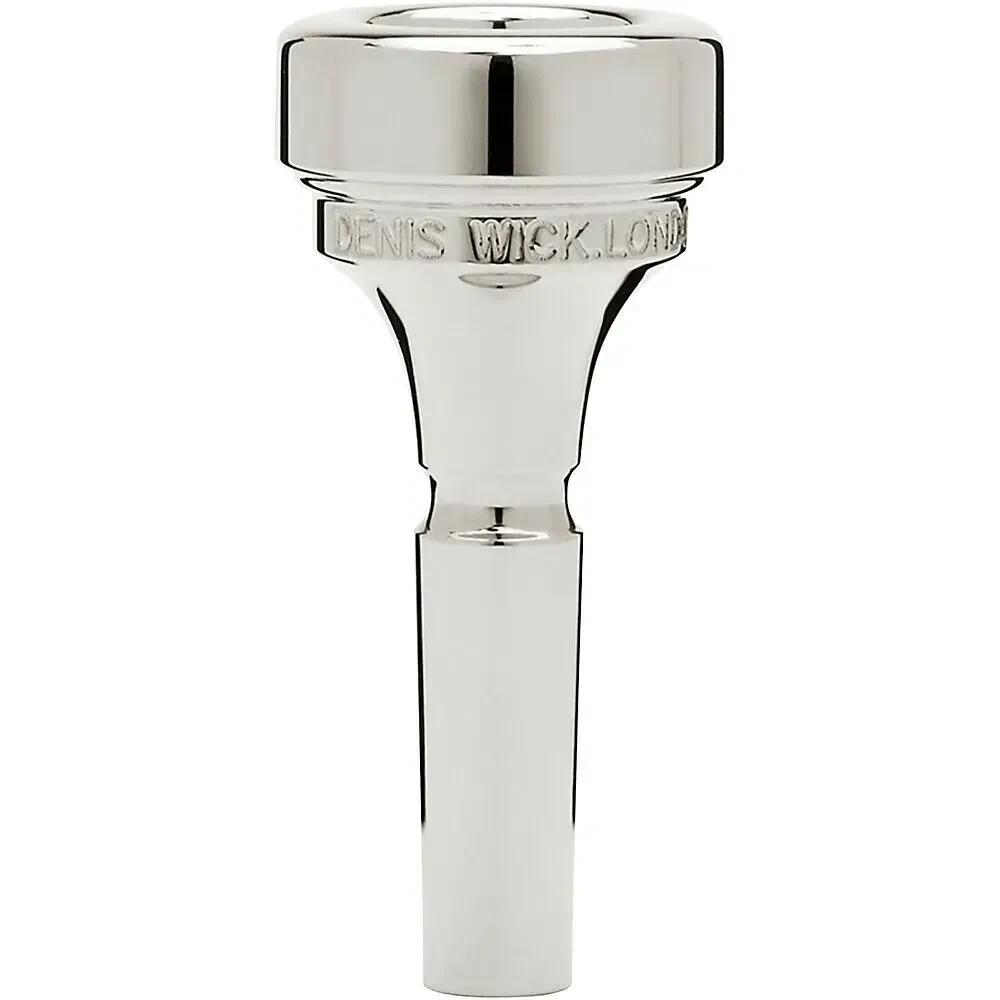 Мундштук для корнета Denis Wick Cornet Mouthpiece in Silver 4BW