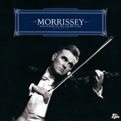 MORRISSEY - Ringleader Of The Tormentors (CD+DVD, Digisleeve)