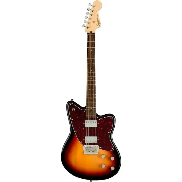 Электрогитара Fender Squier Paranormal Toronado 3-Color Sunburst