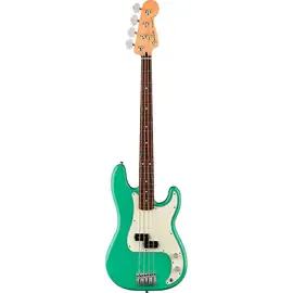 Бас-гитара Fender Player Series Precision Bass With Pau Ferro Fingerboard Sea Foam Green