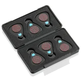 TIK PIK 6-Pack Case of Sticky Picks Extra Heavy Gauge USA Made # TP-0000023