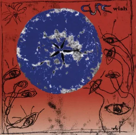 THE CURE - Wish (2LP)