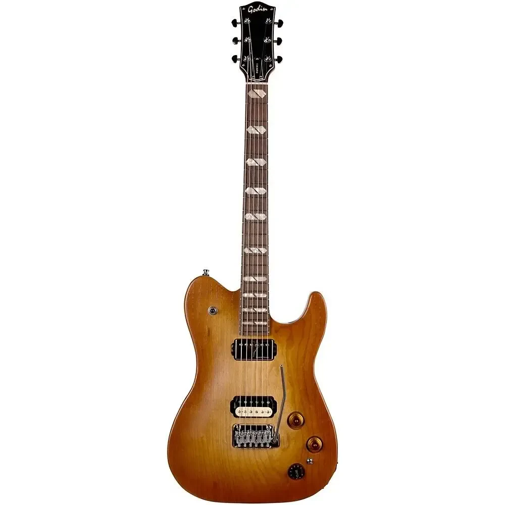 Электрогитара Godin Radium-X Rustic Burst